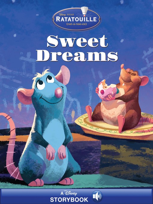 Disney Books创作的Sweet Dreams作品的详细信息 - 可供借阅